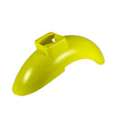 Yadea KS3 & KS3 Lite Front Fender - Yellow OEM Replacement for Yadea Scooters