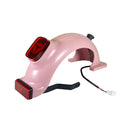 Yadea KS3 & KS3 Lite Rear Fender (Pink) - OEM Replacement for Yadea Scooters