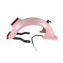 Yadea KS3 & KS3 Lite Rear Fender (Pink) - OEM Replacement for Yadea Scooters - image 2