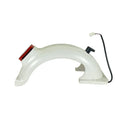 Yadea KS3 & KS3 Lite Rear Fender (White) - OEM Replacement for Yadea Scooters - image 2