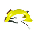 Yadea KS3 & KS3 Lite Rear Fender (Yellow) - OEM Replacement for Yadea Scooters - image 2
