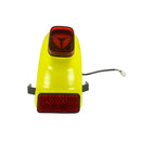 Yadea KS3 & KS3 Lite Rear Fender (Yellow) - OEM Replacement for Yadea Scooters - image 3