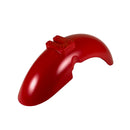 Yadea KS3 Lite Front Fender-red for Yadea Scooters