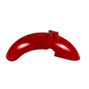 Yadea KS3 Lite Front Fender-red for Yadea Scooters - image 2