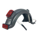 Yadea KS5 & KS5 Pro Rear Fender - Grey OEM Replacement for Yadea Scooters