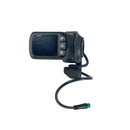 Yadea Trooper 01 LCD Display Console / Throttle (OEM) for Yadea Scooters