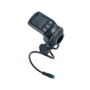 Yadea Trooper 01 LCD Display Console / Throttle (OEM) for Yadea Scooters - image 2