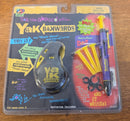 Backwards Yak Bak: The Absurd Voice Gear for Yalp Language Fun Magic Cars 2