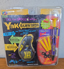Backwards Yak Bak: The Absurd Voice Gear for Yalp Language Fun Magic Cars Variant 0