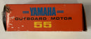 Yamaha 55 B Type Remote Control Battery-Powered Toy Outboard Motor with Packaging & Manual Magic Cars 1