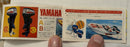 Yamaha 55 B Type Remote Control Battery-Powered Toy Outboard Motor with Packaging & Manual Magic Cars 20