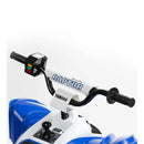 Yamaha 12V Battery-Powered All-Terrain Ride-On ATV in Blue for Ages 3+ Magic Cars 5