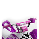 Yamaha Raptor 12V All-Terrain Battery Ride-On ATV for Kids 3+ in Purple Magic Cars 1