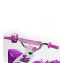 Yamaha Raptor 12V All-Terrain Battery Ride-On ATV for Kids 3+ in Purple Magic Cars 6