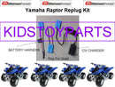 Raptor Battery Replug Kit for Kids 12V Ride-On Toys Compatible with Yamaha Models Magic Cars 0
