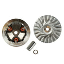 Yamaha Zuma 125 2022+ Performance Variator Kit (Standard)