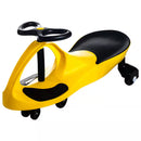 Yellow Wiggle Ride-On Car Toy for Kids Magic Cars 11
