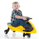 Yellow Wiggle Ride-On Car Toy for Kids Magic Cars 1
