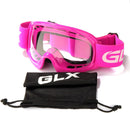 Anti-Fog Impact-Resistant Kids ATV Off-Road Motocross Goggles Magic Cars 5