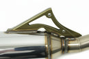 YMS V8 Honda Dio Performance Exhaust - image 4