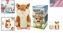 Yoego Interactive Plush Hamster: Engaging Voice Imitating Toy for Ages 3 and Up Magic Cars 1