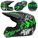 Trendy Youth Dirt Bike Helmets for Kids - Motocross, BMX, ATV & More Magic Cars 1