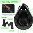 Trendy Youth Dirt Bike Helmets for Kids - Motocross, BMX, ATV & More Magic Cars 4