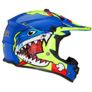 Kids Youth Dirt Bike Helmets for Motocross, ATV, BMX, and Offroad Riding Magic Cars 1