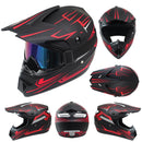 Children's Off-Road Motorcycle Helmet with Goggles for Motocross and Dirt Biking Magic Cars 1