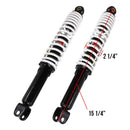 YSS Adjustable Shocks (Rear) for People 250 - image 2