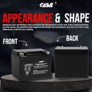 YTX12-BS AGM Motorcycle and Power Sport Battery Replacement Magic Cars 5