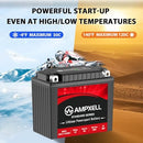 YTX14-BS Lithium Powersports Battery 12V 8Ah 480A Magic Cars 2