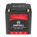 YTX30L-BS Lithium 12V Motorcycle Battery 18Ah 1080A Magic Cars 1