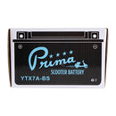 YTX7A-BS AGM 12V 6Ah Battery for Scooters - 105 CCA - image 3