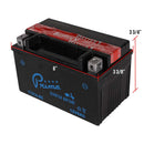 YTX7A-BS AGM 12V 6Ah Battery for Scooters - 105 CCA - image 4
