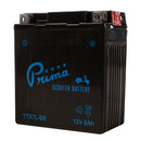 YTX7L-BS 12V 6Ah AGM Battery - 100 CCA
