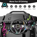 12V Electric Ride-On Jeep Truck with Power Wheels for Toddlers Ages 1-3 Magic Cars 5