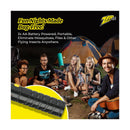 ZAP IT! Electric Fly Swatter Racket - 3,500 Volt Insect Zapper Racket Magic Cars 5
