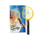 ZAP IT! Electric Fly Swatter Racket - 3,500 Volt Insect Zapper Racket Magic Cars Variant 0