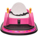 12V Electric Ride-On Bumper Car for Toddlers with 360 Degree Spin and Remote Control Magic Cars 0