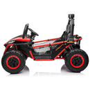 24V Electric Kids Ride-On UTV Truck with 2 Seats, 4WD and Remote Control, 4x80W Motors Magic Cars 10