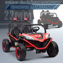 24V Electric Kids Ride-On UTV Truck with 2 Seats, 4WD and Remote Control, 4x80W Motors Magic Cars 5