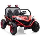 24V Electric Kids Ride-On UTV Truck with 2 Seats, 4WD and Remote Control, 4x80W Motors Magic Cars 9