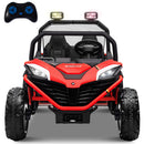 24V Electric Kids Ride-On UTV Truck with 2 Seats, 4WD and Remote Control, 4x80W Motor Magic Cars 0