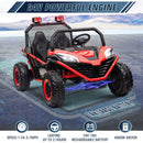24V Electric Kids Ride-On UTV Truck with 2 Seats, 4WD and Remote Control, 4x80W Motor Magic Cars 3