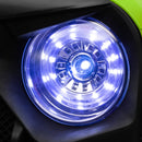 12V Electric 4-Wheel Kids Ride-On Truck with Remote Control and 2 Seats, Green Magic Cars 11