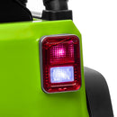 12V Electric 4-Wheel Kids Ride-On Truck with Remote Control and 2 Seats, Green Magic Cars 12