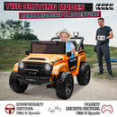 Kids Electric Ride-On Truck 24V 9AH Battery 4WD/2WD Multi-Color Power Car Magic Cars 6