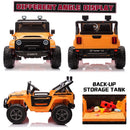 Kids Electric Ride-On Truck 24V 9AH Battery 4WD/2WD Multi-Color Power Car Magic Cars 7