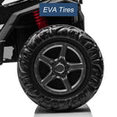 Electric Kids Ride-On 4WD/2WD UTV Truck with 24V Power, Bluetooth, and Music Features Magic Cars 10